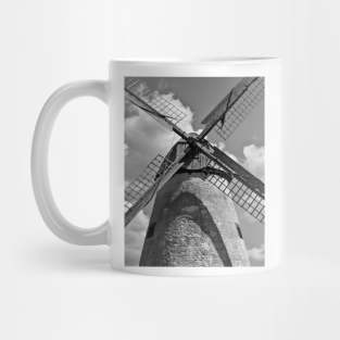 Architecture of Mill Mug